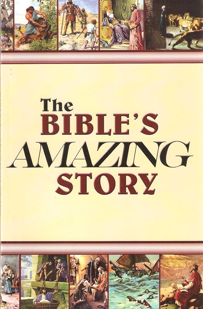The Bible's Amazing Story: David W. Cloud: 9781583181232
